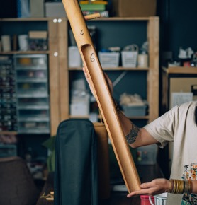 Tonggunggak being played