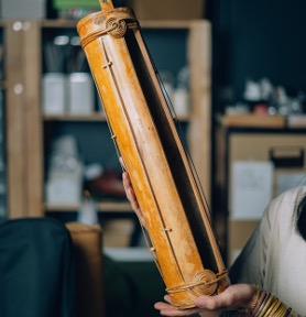 Tonkungon being played