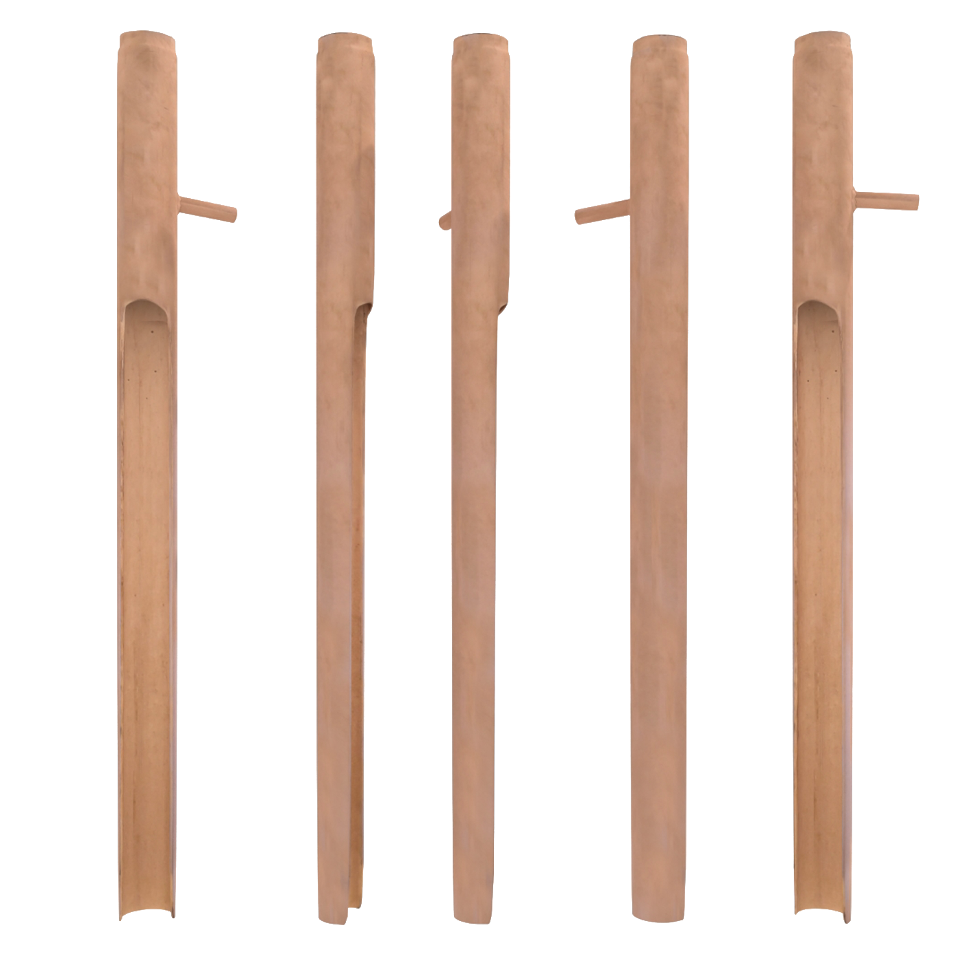 Togunggak — 3D capture